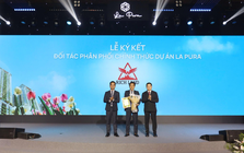 Rich Land Việt Nam - Đối tác chiến lược phân phối chính thức dự án La Pura