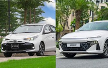 Thống kê đáng báo động của hàng loạt mẫu xe 'quốc dân' tại Việt Nam