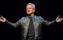CEO Nvidia Jensen Huang lần đầu được tăng lương sau 10 năm
