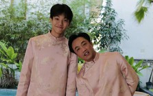 Subeo bị soi vắng mặt trong ảnh gia đình, Cường Đô La nói đúng 1 câu