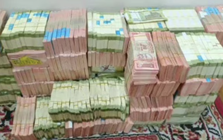 Tịch thu 30kg vàng trị giá 276 tỷ đồng cùng 300 triệu tiền mặt của một chủ doanh nghiệp