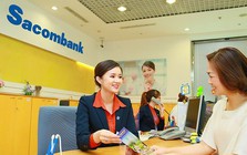 Lãi suất ngân hàng Sacombank mới nhất tháng 5/2025: Lãi suất tiền gửi cao nhất là 5,7%/năm