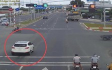 Các chủ xe vượt đèn đỏ trong danh sách nhanh chóng nộp phạt nguội theo Nghị định 168
