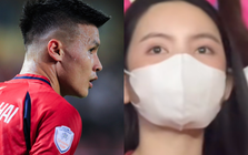Chu Thanh Huyền lộ diện sau nghi vẫn thẩm mỹ, bị dân mạng nhắc vụ"rồng tôm", thái độ với mẹ Quang Hải gây chú ý