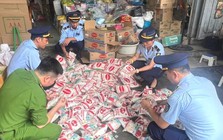 Nghệ An: Phát hiện hơn nửa tấn mì chính nghi giả thương hiệu lớn