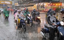 TPHCM sắp mưa lớn diện rộng, gây ngập nhiều nơi