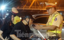 Hơn 1.000 tài xế bị trừ điểm giấy phép lái xe trong ngày thứ ba nghỉ lễ 30/4