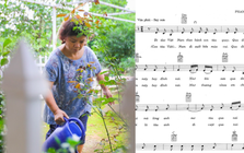 Ca khúc để đời, hàng triệu người Việt Nam yêu thích của nữ NSND đang sống ở Thạch Thất