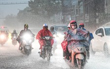 Tin thời tiết mới nhất: Từ ngày mai, nhiều nơi mưa lớn