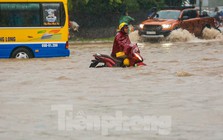 Miền Bắc có thể đón đợt mưa lớn nhất từ đầu mùa
