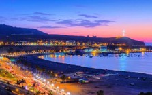 Ngỡ ngàng thành phố gần như không mưa trong suốt 600 năm