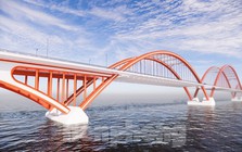 Thêm 6 cầu vượt sông Hồng sẽ khởi công trong năm nay
