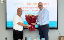ThuDuc House mở rộng hệ sinh thái bất động sản với một công ty thiết bị gia dụng cao cấp của Đức