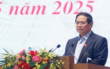 Thủ tướng: Quyết tâm giải ngân 100% vốn đầu tư công năm 2025