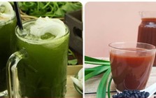 Uống gì tốt cho thận và gan?