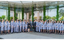 Vừa học vừa nhận lương tại khách sạn 5 sao - lợi thế của sinh viên chương trình Hoa Sen Elite