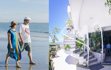 Nam nghệ sĩ sống ở biệt thự ven biển, gia đình toàn người nổi tiếng, U80 vẫn đang “tuổi yêu”