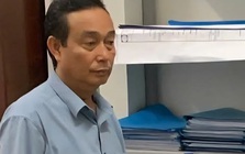 Khởi tố cựu Phó Giám đốc Hồ Tấn Bạo