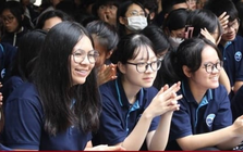 Tỷ lệ 'chọi' vào trường THPT chuyên Ngoại ngữ giảm