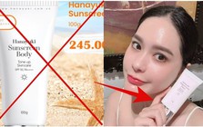Kiểm tra công ty mỹ phẩm của chồng ca sĩ Đoàn Di Băng tại Đồng Nai