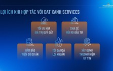 Dat Xanh Services Nhà phát triển dự án - cung cấp giải pháp phát triển dự án toàn diện