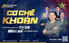 Cơ chế Khoán - Giải pháp cho doanh nhân và doanh nghiệp Việt