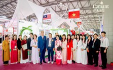 Câu chuyện hội nhập bền vững từ Việt Nam: L’amant Café nổi bật tại SIAL Shanghai 2025