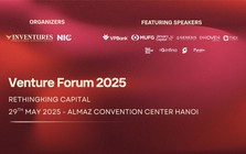 VinVentures đồng hành cùng NIC tổ chức diễn đàn “Venture Forum 2025”