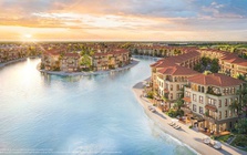 Isla Bella - Đảo Thiên đường Vinhomes Royal Island thu hút giới đầu tư miền Bắc