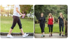 Đi bộ buổi sáng bao nhiêu phút là đủ?