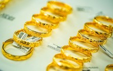 Sáng 21/5: Giá vàng nhẫn, vàng SJC bất ngờ tăng vọt