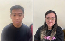 Bắt đôi nam nữ Đỗ Minh Quang và Nguyễn Phương Thảo
