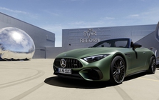 'Siêu phẩm' Mercedes-AMG SL 63 S E PERFORMANCE chính thức mở bán tại Việt Nam: Giới hạn chỉ 2 chiếc, giá hơn 12 tỷ đồng