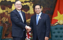 Đề nghị PowerChina hỗ trợ phát triển tuyến đường sắt kết nối Việt Nam với Trung Quốc, châu Âu