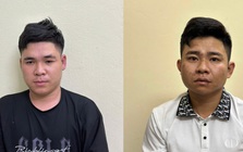 Bắt Bùi Quốc Đại và Nguyễn Doãn Quảng