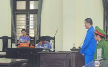 Sếp ngân hàng hạch toán khống gần 14 tỉ đồng để đánh bạc