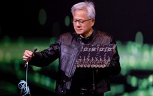 CEO Nvidia Jensen Huang: 'cấm xuất khẩu chip sang Trung Quốc là một thất bại'