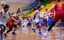 VBA STAR X và MSB mang âm nhạc hòa cùng bóng rổ
