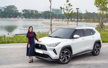 Toyota Yaris Cross - SUV hạng B được giới trẻ Việt lựa chọn