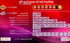 Xổ số Vietlott có vé trúng giải Jackpot 2 gần 8 tỉ đồng