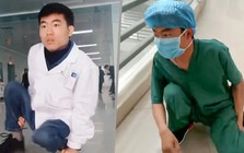 Người ăn mày bại não 16 tuổi học lớp 1, đến 25 tuổi vào trường y