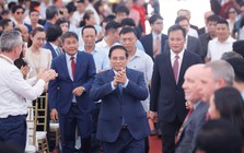 Chính thức khởi công dự án hơn 1,5 tỷ USD tại Việt Nam, con trai Tổng thống Trump cam kết gì?