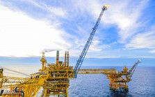 Tiềm năng lớn của "mỏ vàng đen" tại thềm lục địa phía Nam Việt Nam, từng mang về 30 tỷ USD doanh thu