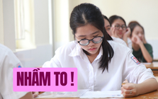 Trường lấy chỉ tiêu 540 nhưng đăng ký NV1 chỉ 348, nhiều phụ huynh "rung đùi" chờ con đỗ lớp 10, chuyên gia nói: NHẦM TO!