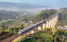 Báo Mỹ gọi tên dự án 60 tỷ USD của VN: Sẽ vào top lớn nhất Châu Á, tiến độ khiến phương Tây "kinh ngạc"