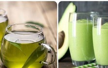 5 loại đồ uống giúp hạ cholesterol và đường huyết