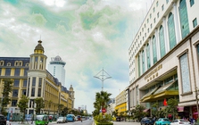 Ngoài Vinhomes, Vinaconex, SGO Group… đến đầu tư, thành phố nơi địa đầu Tổ quốc lại chuẩn bị có thêm khu đô thị du lịch biển rộng đến 2.500 ha
