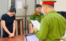 Bắt tạm giam 'hot girl lừa đảo' Lộc Thị Thúy