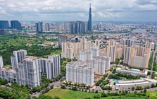 Trục giao thông chính Khu đô thị mới Thủ Thiêm "đứt gãy" vì vướng mặt bằng