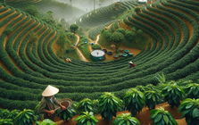 Từ 0,15 gram đến tỷ USD, "hạt vàng" Việt Nam kiếm 584 triệu/phút: Hé lộ bí quyết 3 chữ